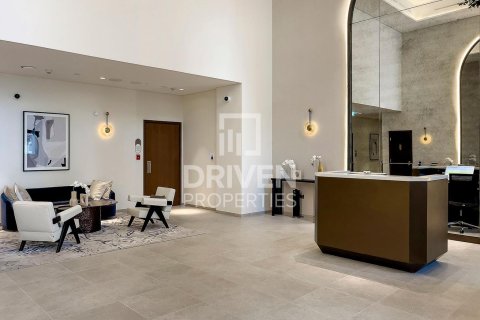 شقة في Creek Beach, خور دبي, دبي 1غرف نوم, 64.2 م² رقم 145340 - صورة 27