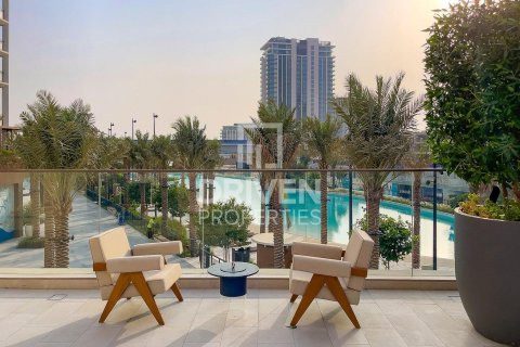 شقة في Creek Beach, خور دبي, دبي 1غرف نوم, 64.2 م² رقم 145340 - صورة 20