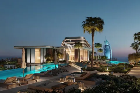 Apartment in Nourelle 1 in Umm Suqeim, Dubai 2 bedrooms, 138 sq.m. № 124191