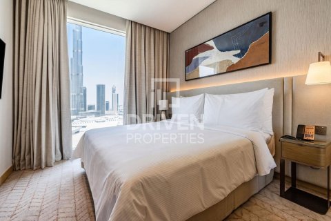 Apartment in Vida Residences Dubai Mall, Downtown Dubai (Downtown Burj Dubai), Dubai 3 bedrooms, 157.28 sq.m. № 145080 - photo 7