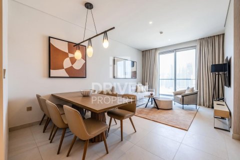 Apartment in Vida Residences Dubai Mall, Downtown Dubai (Downtown Burj Dubai), Dubai 3 bedrooms, 157.28 sq.m. № 145080 - photo 3