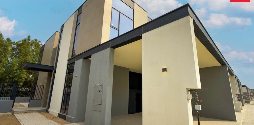 Villa à Dubai, 4 chambres, 268 m², № 143949