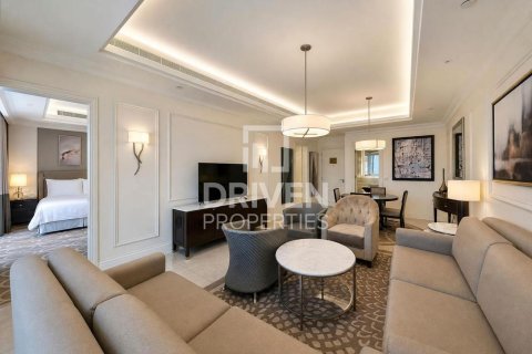 Снять в аренду квартиру в Даунтаун Дубай (Даунтаун Бурдж Дубай), Дубай: 1 спальня, 84.08м², № 145451 - фото 4