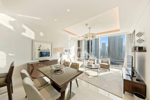 Apartment in The Address Residence Fountain Views, Downtown Dubai (Downtown Burj Dubai), Dubai 1 bedroom, 77.95 sq.m. № 145427 - photo 2
