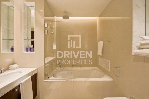 Apartment in The Address Residence Fountain Views, Downtown Dubai (Downtown Burj Dubai), Dubai 1 bedroom, 77.95 sq.m. № 145427 - photo 9