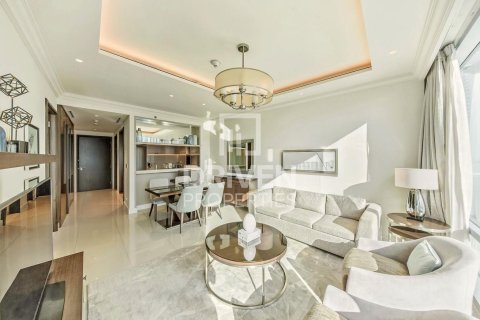 Apartment in The Address Residence Fountain Views, Downtown Dubai (Downtown Burj Dubai), Dubai 1 bedroom, 77.95 sq.m. № 145427