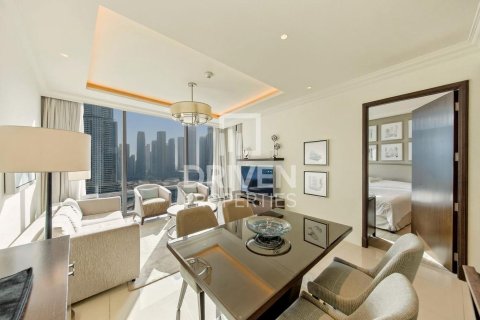 Apartment in The Address Residence Fountain Views, Downtown Dubai (Downtown Burj Dubai), Dubai 1 bedroom, 77.95 sq.m. № 145427 - photo 3