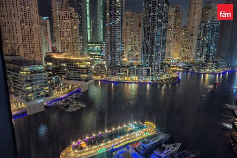 Appartement à Dubai Marina, Dubai, 1 chambre, 56.7 m², № 143303