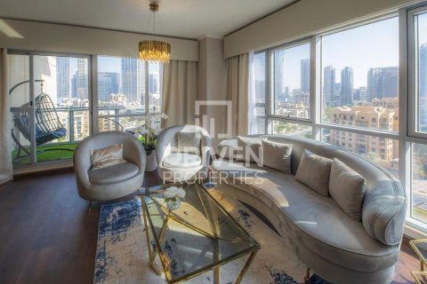 شقة في The Residences, وسط مدينة دبي, دبي 2 غرف نوم, 132.94 م² رقم 144782 - صورة 2