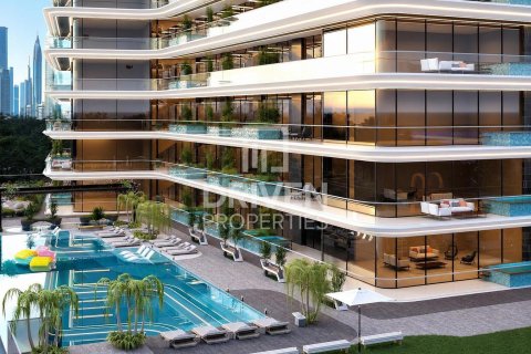 Appartement à Dubai Sports City, Dubai, 1 chambre, 76.37 m², № 144864 - photo 8