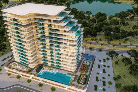 Appartement à Dubai Sports City, Dubai, 1 chambre, 76.37 m², № 144864