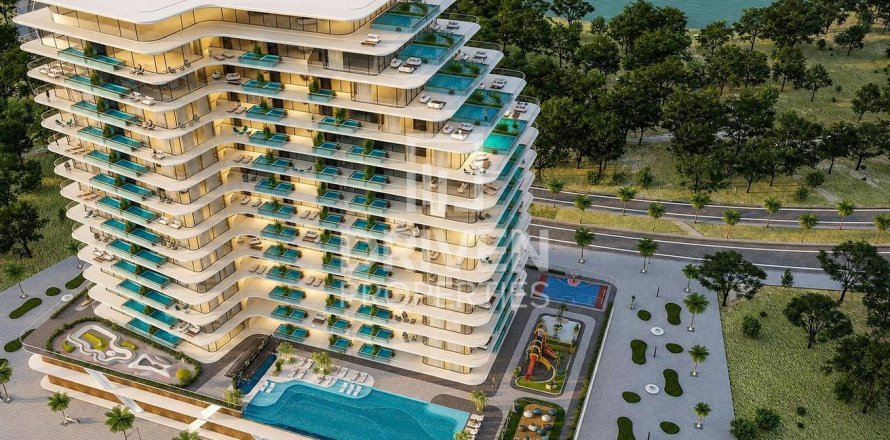 Appartement à Dubai Sports City, Dubai, 1 chambre, 76.37 m², № 144864
