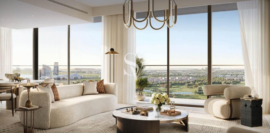 Apartment in Lyvia By Palace in Dubai Creek Harbour (The Lagoons), Dubai 3 bedrooms, 169 sq.m. № 124203