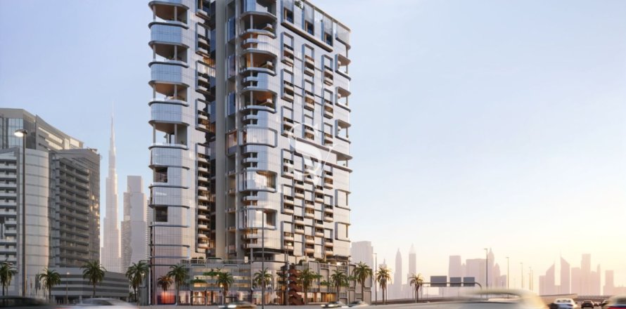 Office in Business Bay, Dubai 62 sq.m. № 111169
