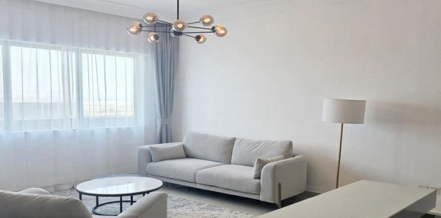 Apartment in Downtown Dubai (Downtown Burj Dubai), Dubai 2 bedrooms, 127.6 sq.m. № 145978