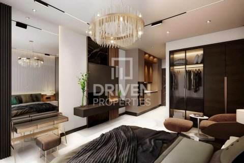 Квартира в District 11, Джумейра Вилладж Серкл, Дубай, 2 спальни, 98.11м², № 144364