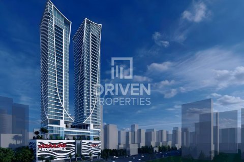 Купить квартиру в District 11, Джумейра Вилладж Серкл, Дубай: 2 спальни, 98.11м², № 144364 - фото 7