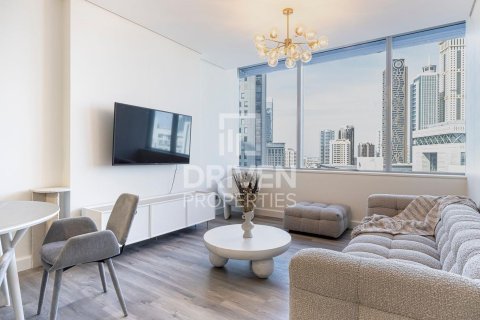 Снять в аренду квартиру в DIFC, Дубай: 1 спальня, 72.65м², № 145612 - фото 3