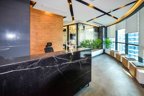 Office in Jumeirah Bay Towers, Jumeirah Lake Towers, Dubai 100 sq.m. № 113243