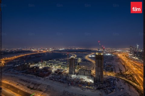 Appartement à Business Bay, Dubai, 1 chambre, 75.6 m², № 143908