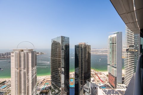 شقة في مساكن شاطئ جميرا, دبي 3 غرف نوم, 207.06 م² رقم 145797 - صورة 9