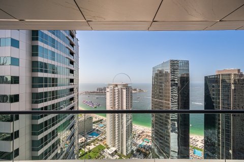 شقة في مساكن شاطئ جميرا, دبي 3 غرف نوم, 207.06 م² رقم 145797 - صورة 11