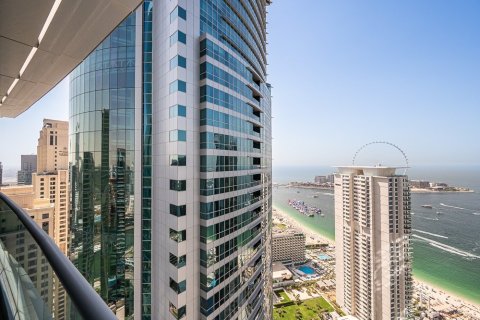 شقة في مساكن شاطئ جميرا, دبي 3 غرف نوم, 207.06 م² رقم 145797 - صورة 10