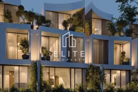 Villa en Jebel Ali, Dubai, 4 dormitorios, 170 m², № 145820 - foto 14