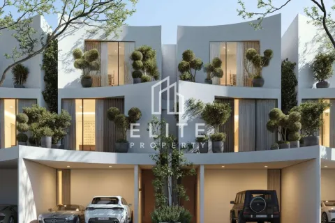 Villa en Jebel Ali, Dubai, 4 dormitorios, 170 m², № 145820 - foto 11