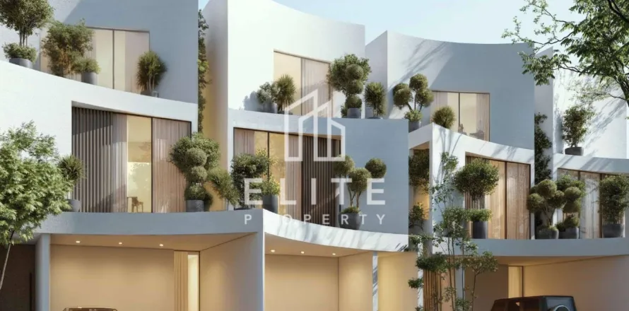 Villa en Jebel Ali, Dubai, 4 dormitorios, 170 m², № 145820