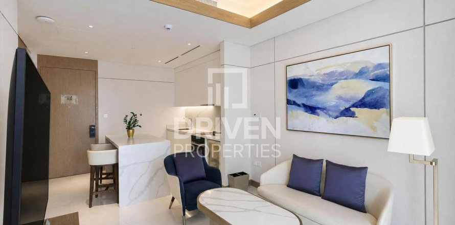 Apartment in Jumeirah Beach Residence, Dubai 1 bedroom, 128.21 sq.m. № 144313