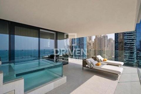 Apartment in Jumeirah Beach Residence, Dubai 1 bedroom, 128.21 sq.m. № 144313 - photo 13