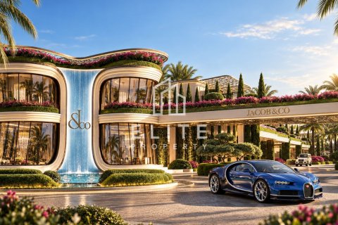 Villa en District 11, Mohammed Bin Rashid City, Dubai, 5 dormitorios, 895 m², № 145816