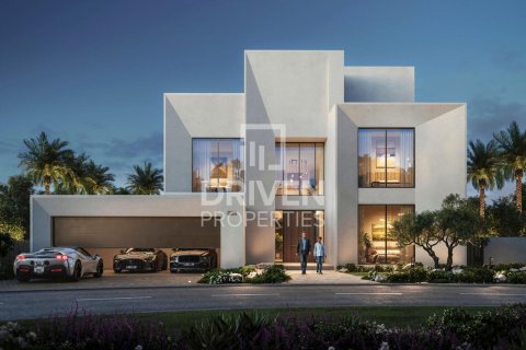 Villa in Dubai 4 bedrooms, 879.14 sq.m. № 144188