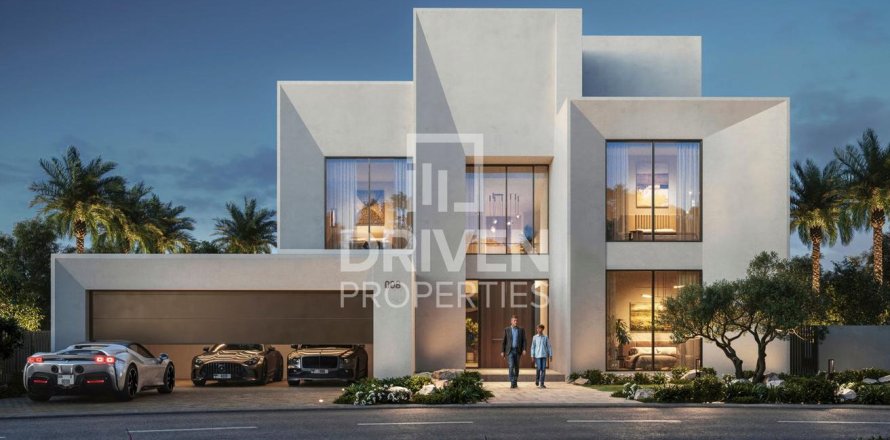 Villa in Dubai 4 bedrooms, 879.14 sq.m. № 144188