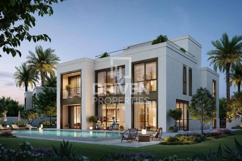Villa in Dubai 4 bedrooms, 879.14 sq.m. № 144188 - photo 2