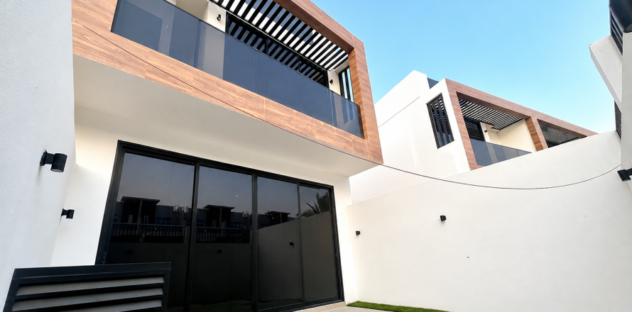 تاون هاوس في Al Furjan, دبي 4 غرف نوم, 222.97 م² رقم 145744