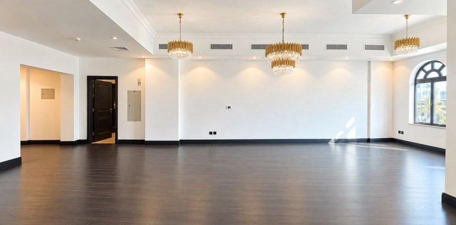 Apartment in Palm Jumeirah, Dubai 3 bedrooms, 489.1 sq.m. № 143910