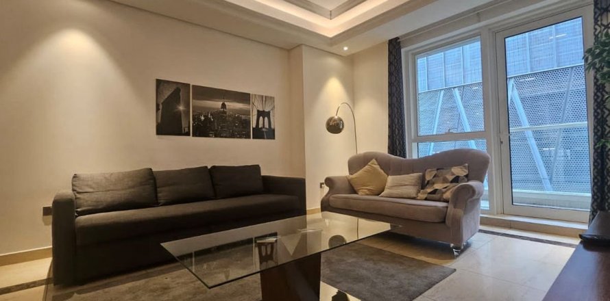 Apartment in Downtown Dubai (Downtown Burj Dubai), Dubai 2 bedrooms, 142.7 sq.m. № 145979