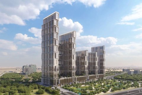 شقة في راس الخور, دبي 1غرف نوم, 68.2 م² رقم 143867 - صورة 6