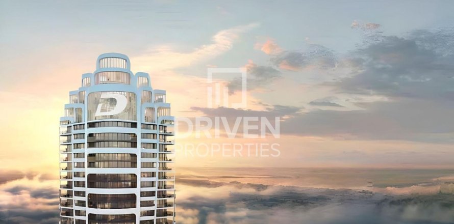 Appartement à Downtown Dubai (Downtown Burj Dubai), Dubai, 1 chambre, 64.29 m², № 144481