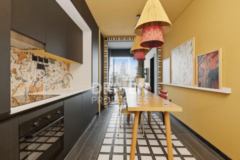Снять в аренду квартиру в Бизнес-Бэе, Дубай: 2 спальни, 74.51м², № 145622 - фото 3