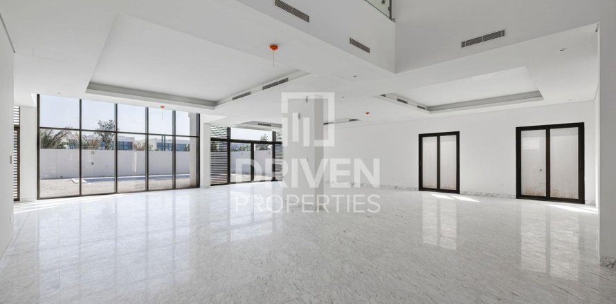 فيلا في District One, مدينة محمد بن راشد, دبي 6 غرف نوم , 1124.96 م² رقم 144523
