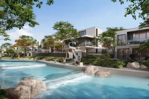 Villa in Dubai 4 bedrooms, 961 sq.m. № 132764