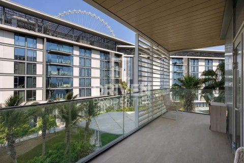 Apartment in Bluewaters Residences, Bluewaters, Dubai 2 bedrooms, 158.96 sq.m. № 145136 - photo 19