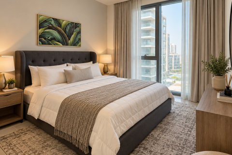 Apartamento en Dubai, 2 dormitorios, 163 m², № 143567 - foto 8
