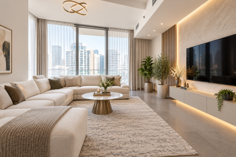 Apartamento en Dubai, 2 dormitorios, 163 m², № 143567