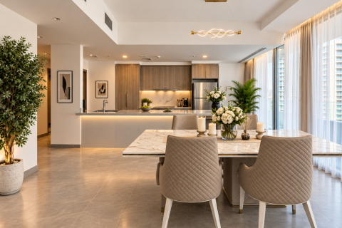 Apartamento en Dubai, 2 dormitorios, 163 m², № 143567 - foto 7