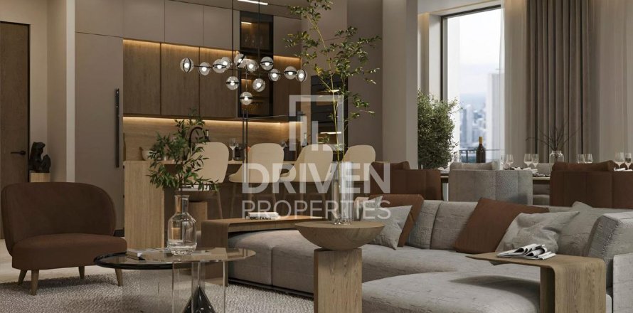 Penthouse à Business Bay, Dubai, 7 chambres, 893.73 m², № 144259