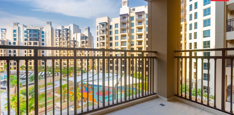 Appartement à Umm Suqeim, Dubai, 1 chambre, 68.2 m², № 143701